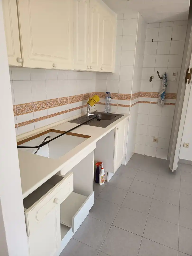 Cuina de Estudi en venda en Vinaròs amb Terrassa i Piscina comunitària