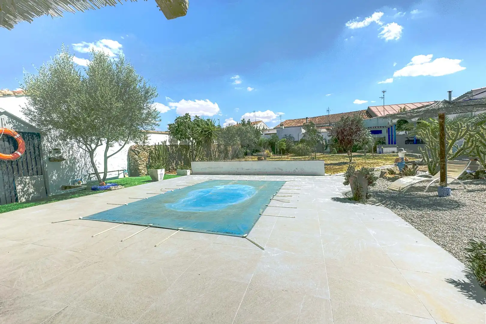 Finca rústica en venta en Granja de Torrehermosa