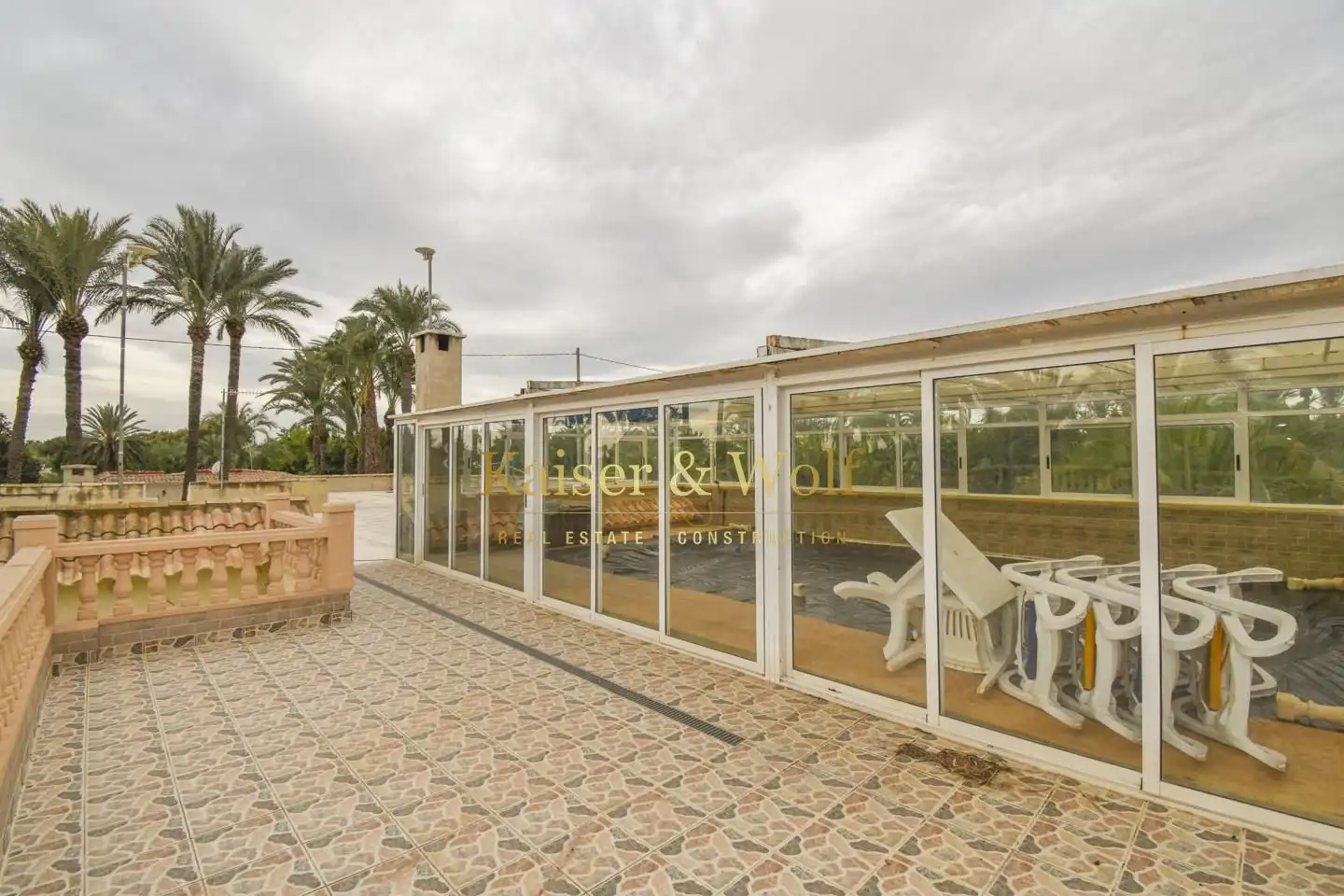 Casa rústica con piscina en venta en Partida Hoya, imagen 14