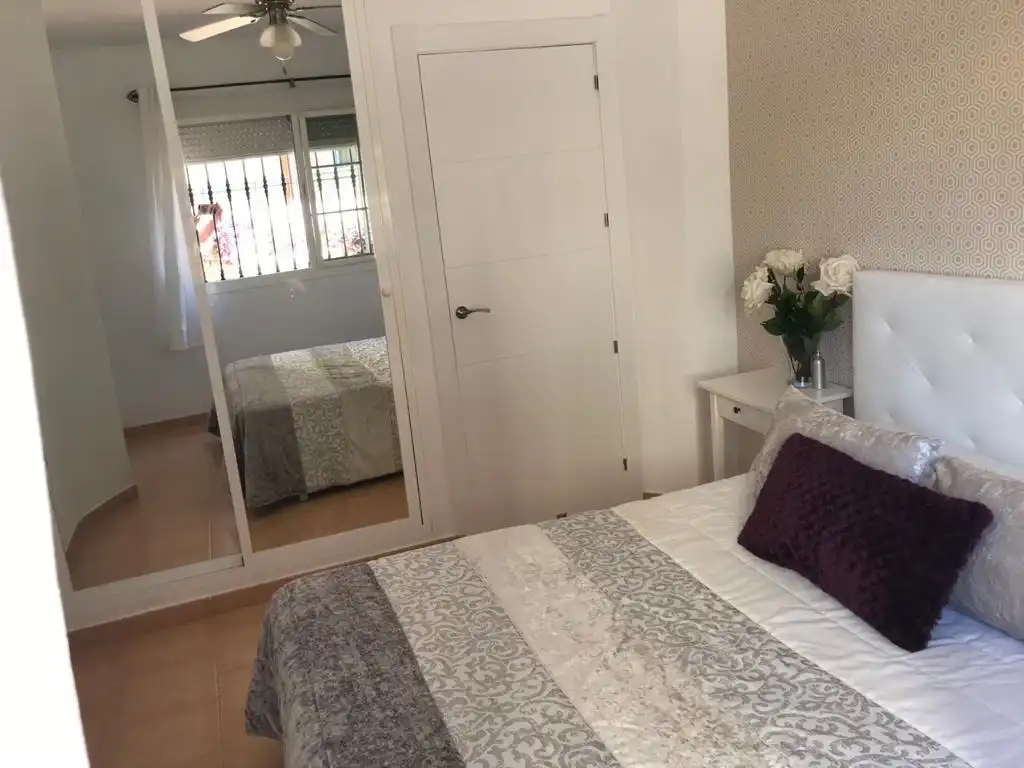 Dormitori de Apartament de lloguer en Solymar