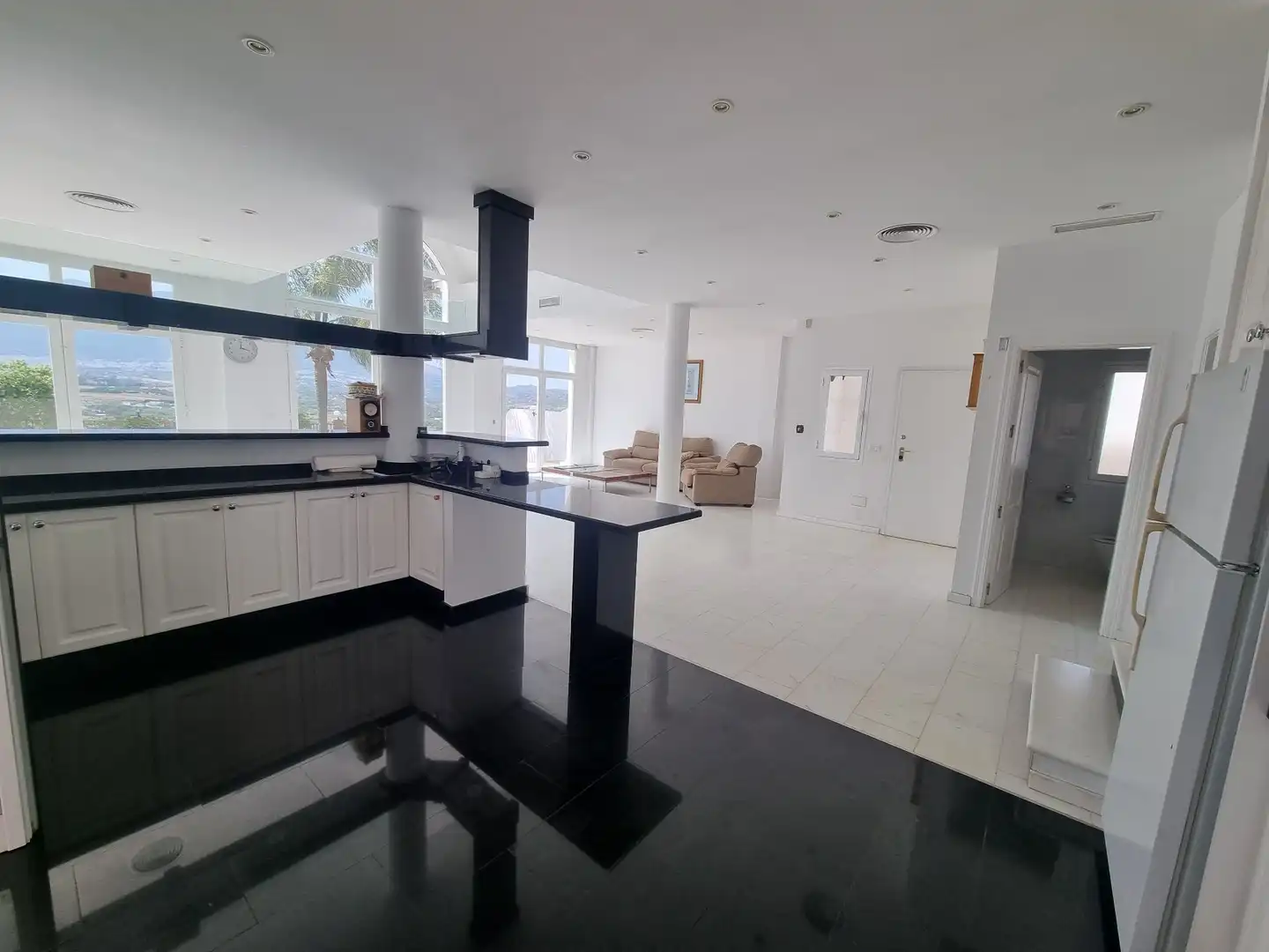Casa con piscina in vendita a Villafranco del Guadalhorce, imagen 9