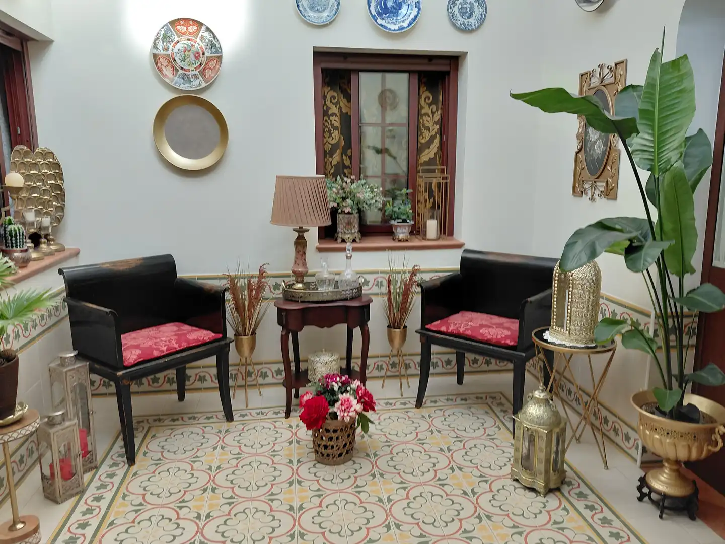 Sala d'estar de Casa o xalet en venda en Lepe