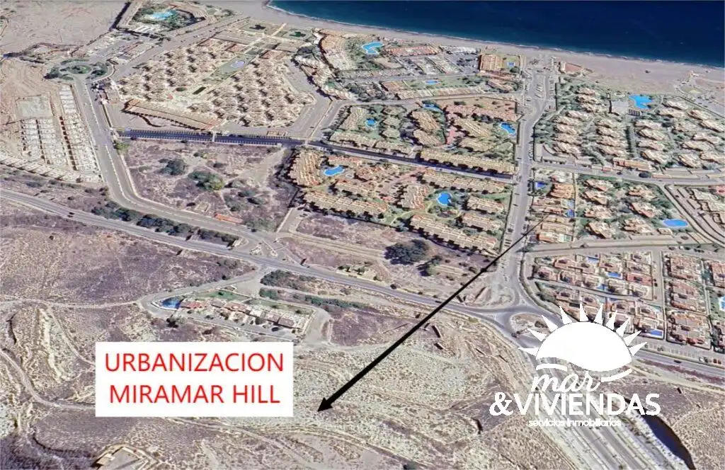 Exterior view of Buildings for sale in Vera  with Community pool