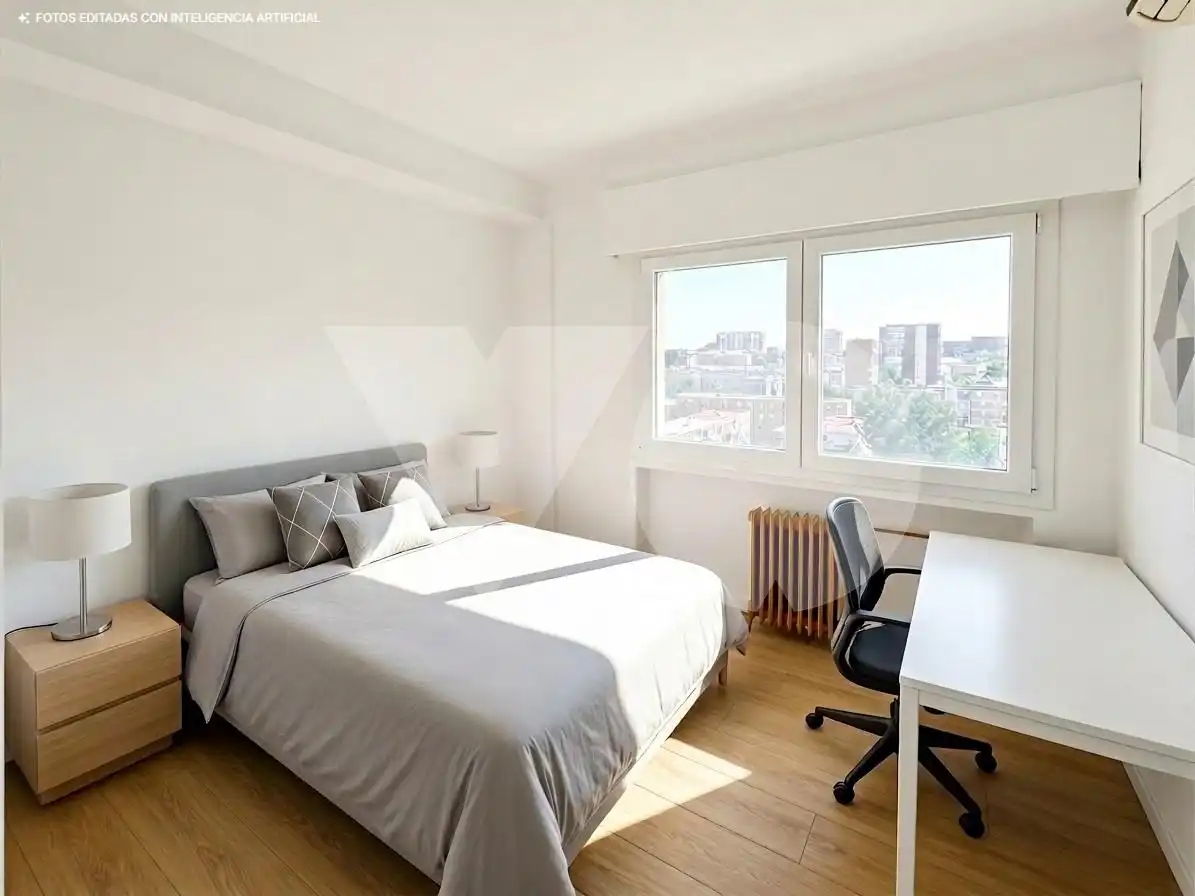 Habitación de Piso en venta en Moratalaz