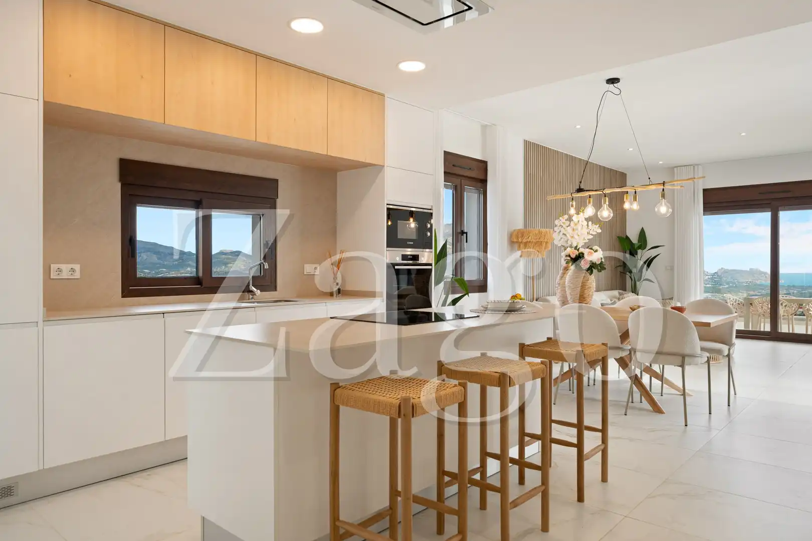 Casa in vendita a Balcón de Ponoig - Polop Paradis - Polop Hills, imagen 16