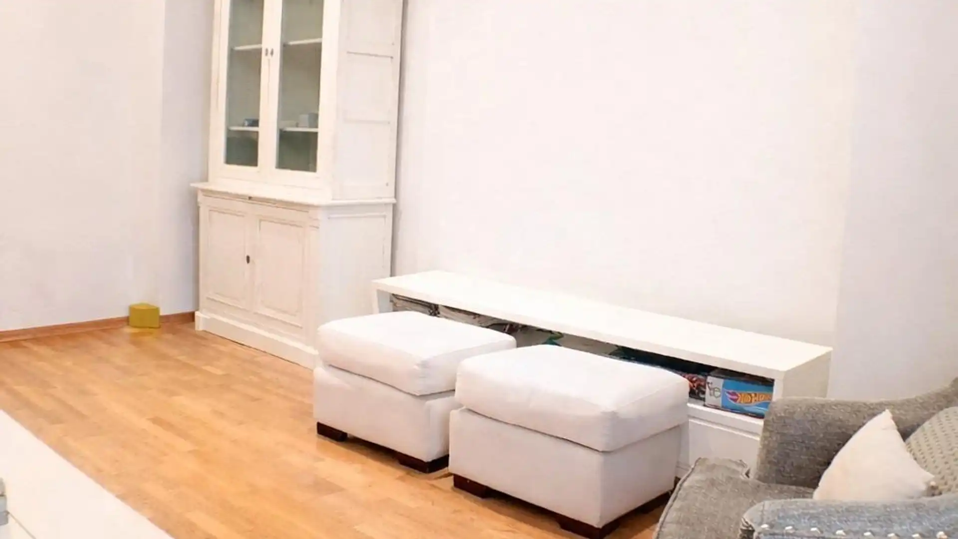 Living room of Flat for sale in Lorca  with Air Conditioner