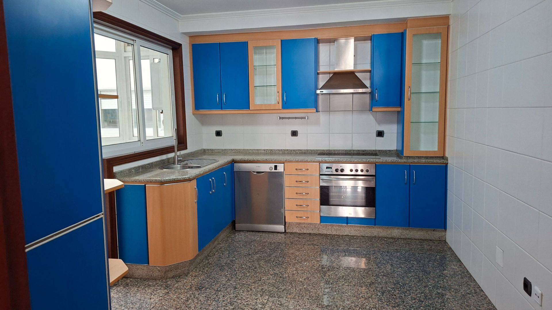 Piso de alquiler en Rúa de García Barbón, 133, Centro - Areal, Centro Urbano