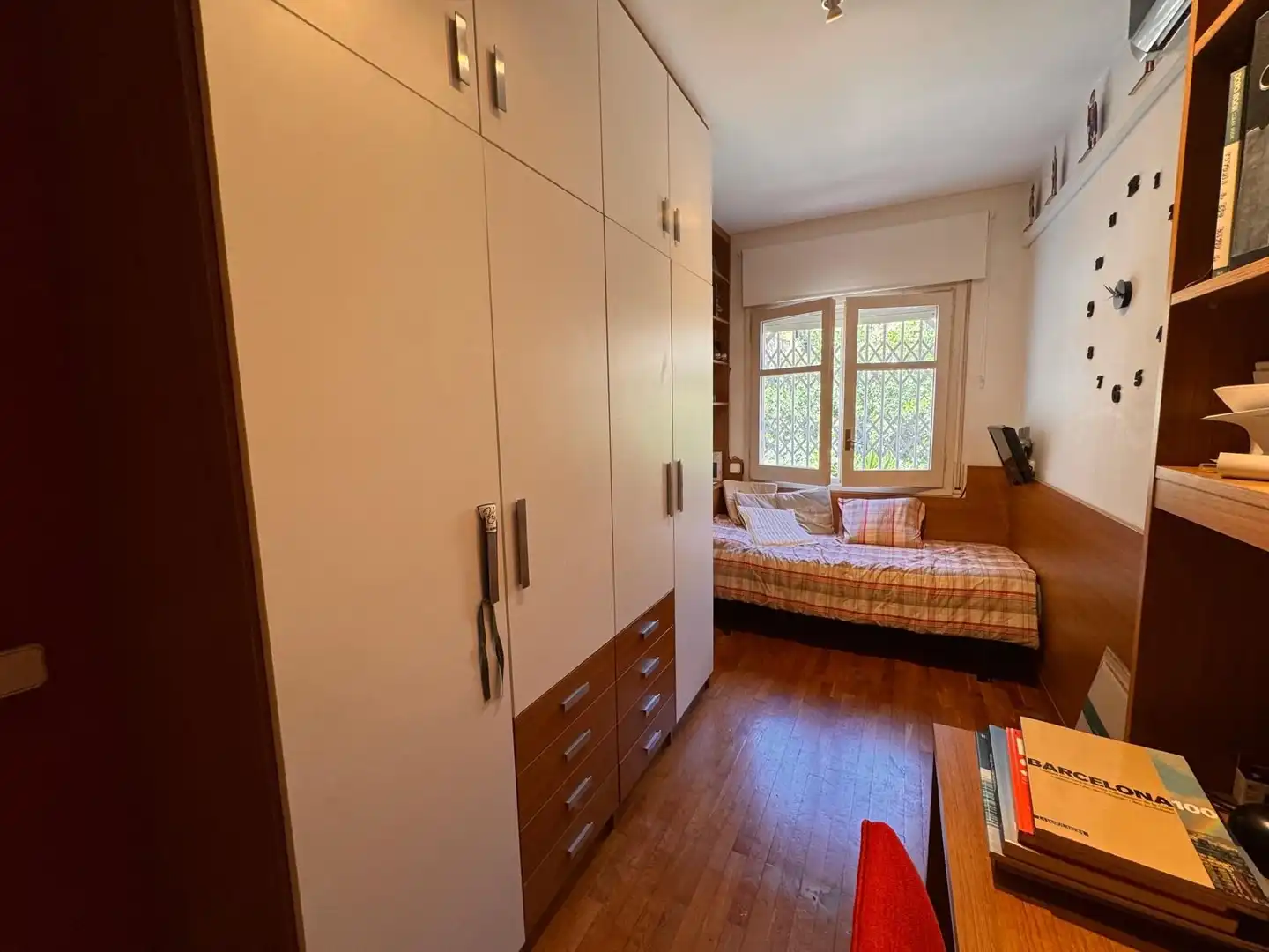 Wohnung zur Miete in SANT HERMENEGILD, El Putget i el Farró
