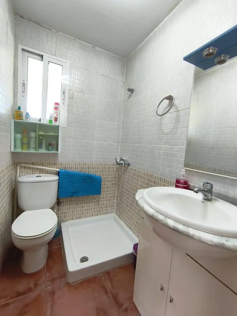 Badezimmer von Haus oder Chalet zum Verkauf in Lorquí mit Klimaanlage, Heizung und Privatgarten
