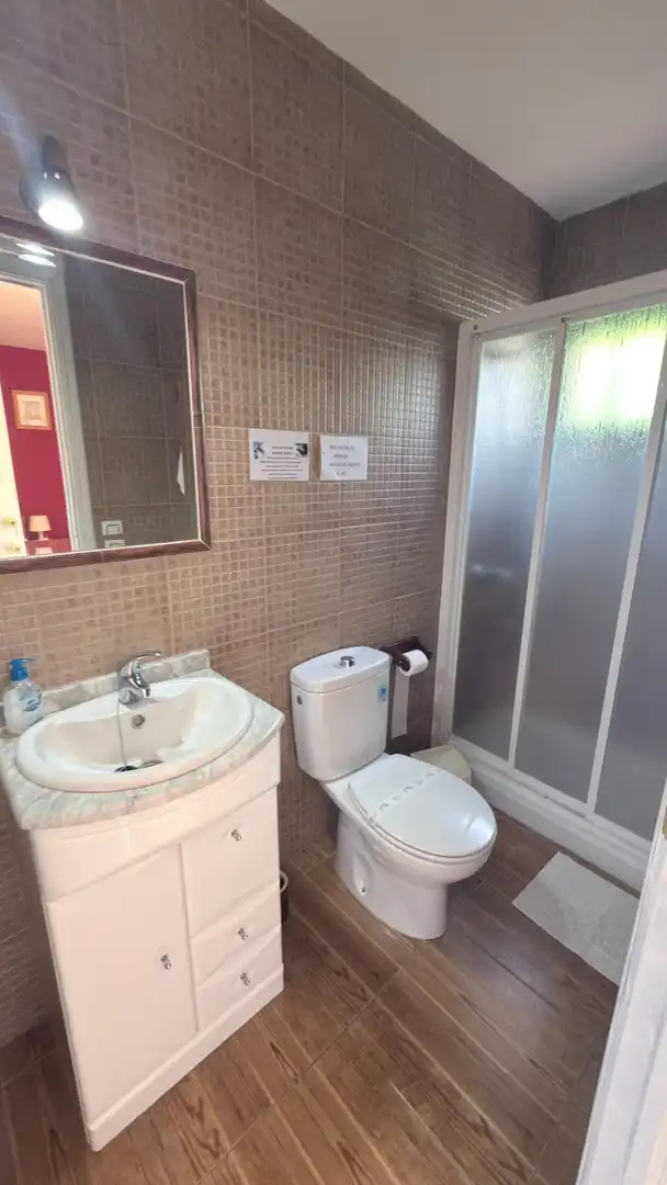 Bany de Edifici en venda en Cortegana