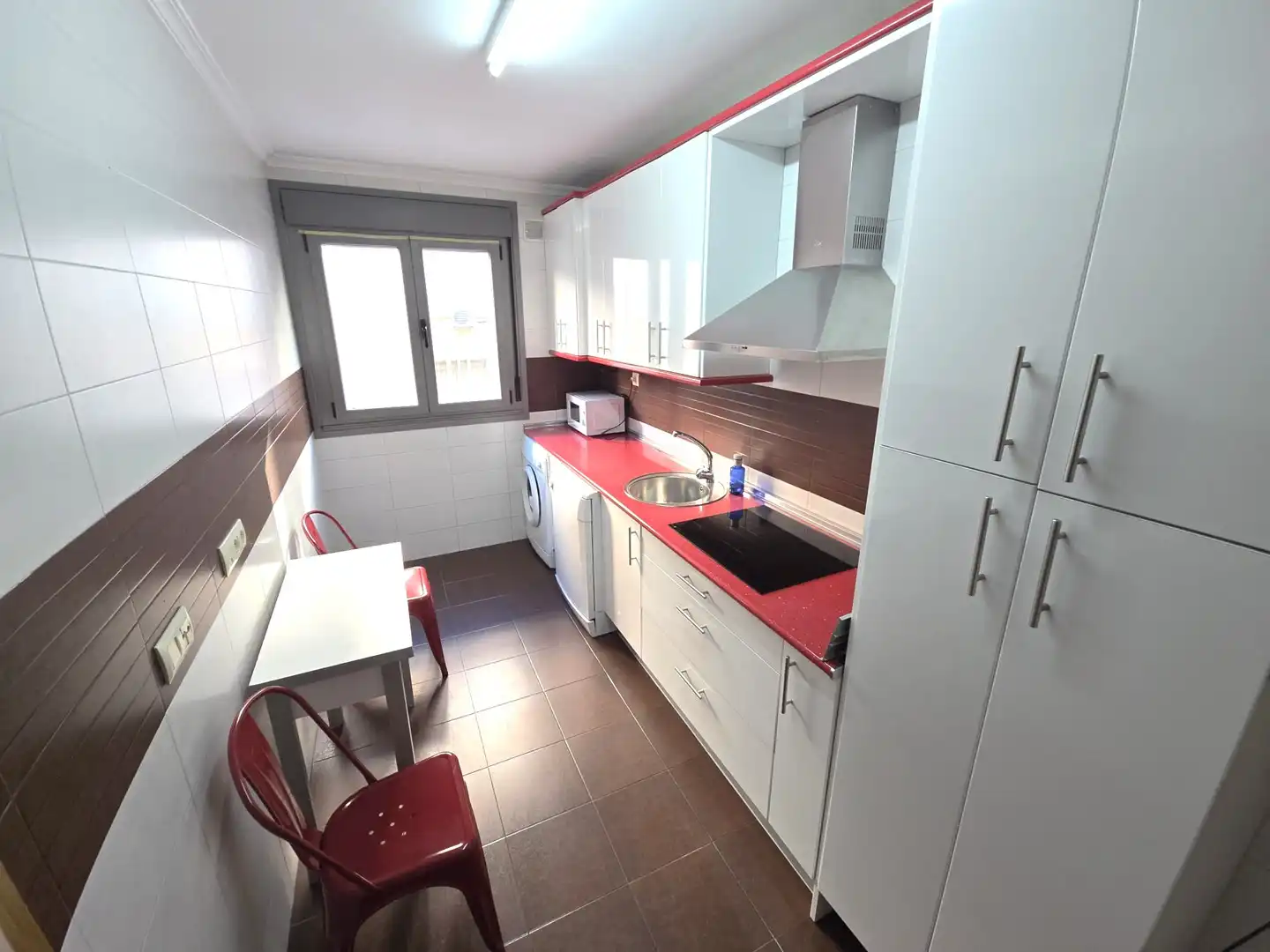 Flat for rent in GARCIA PLATA DE OSMA, Centro