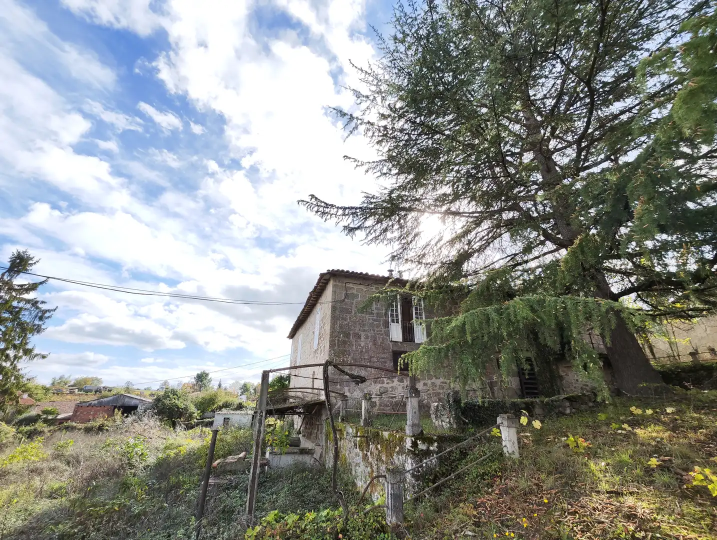Villa mit Pool zum Verkauf in Lugar Vilar 15, imagen 58