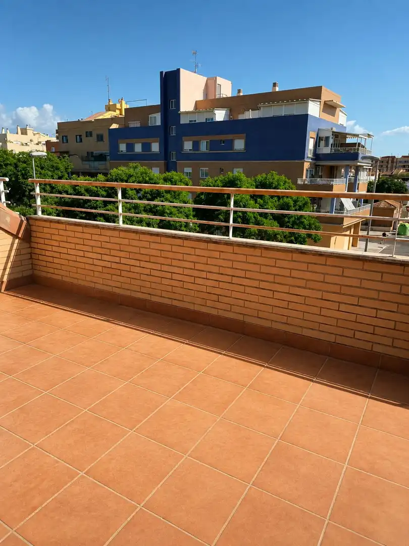 Adosado en alquiler en Puerto de Sagunto, imagen 11