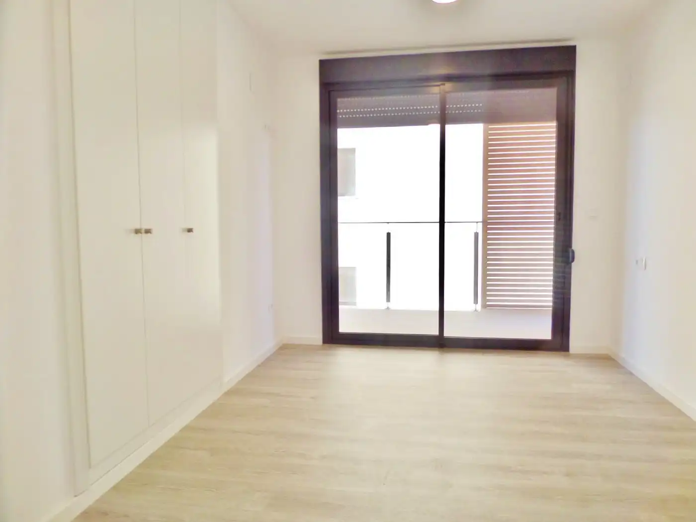 Bedroom of Flat for rent in El Campello  with Air Conditioner, Private garden and Terrace