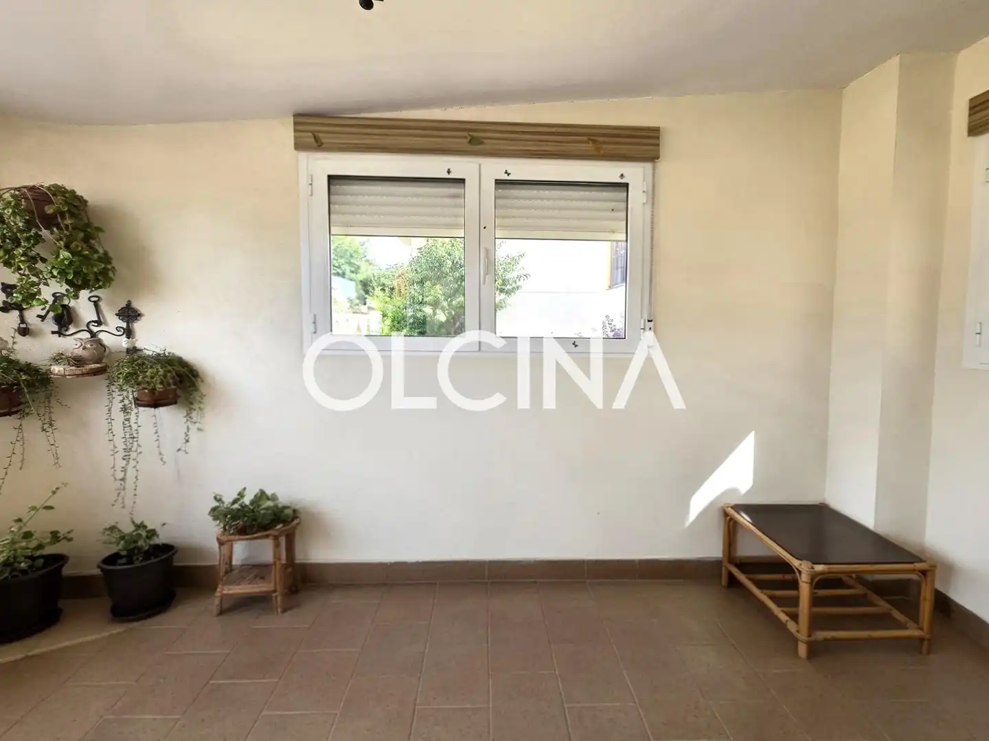 Sala de estar de Casa o chalet en venta en Castalla con Calefacción, Jardín privado y Terraza