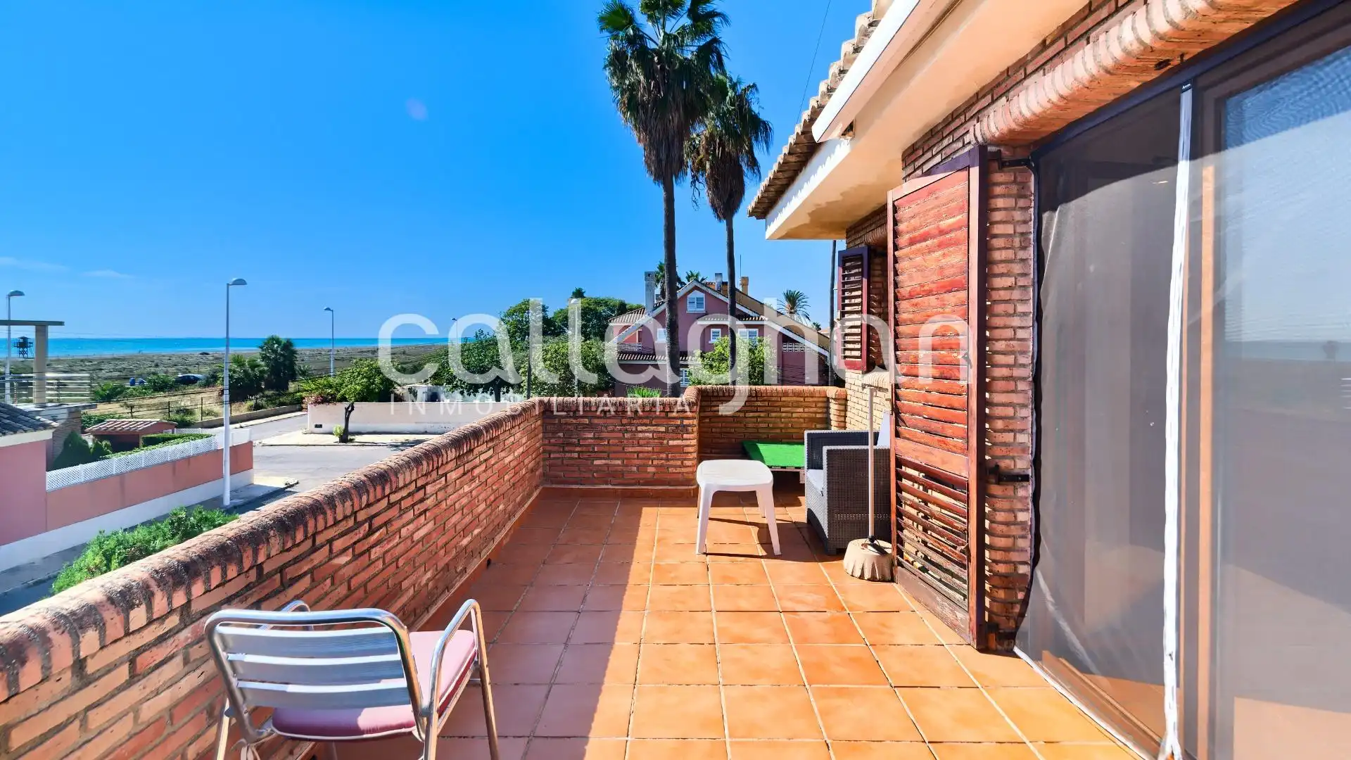 Terrace of Houses for sale in Sagunto / Sagunt  with Private garden
