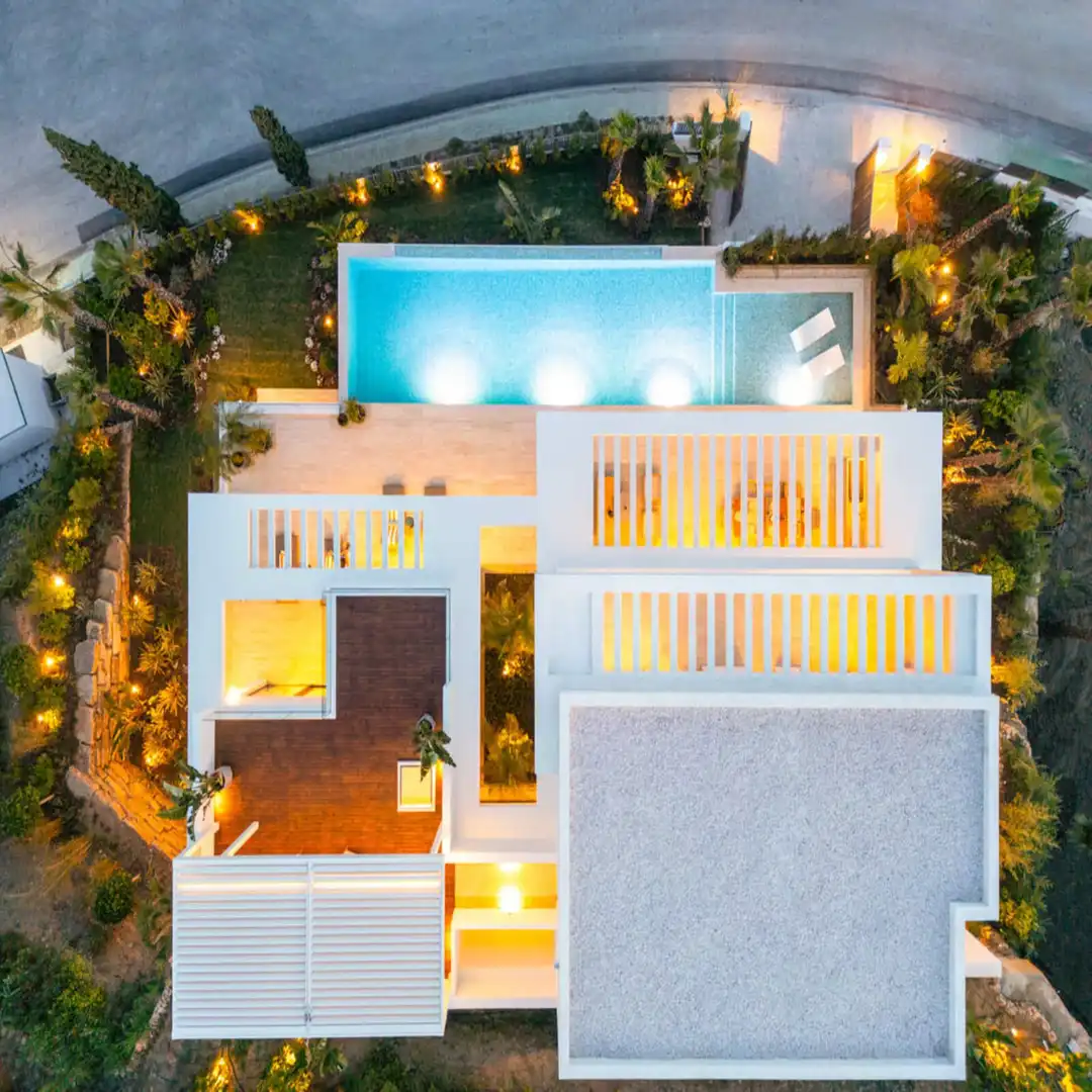 Casa amb piscina en venda a Benahavís pueblo, imagen 33