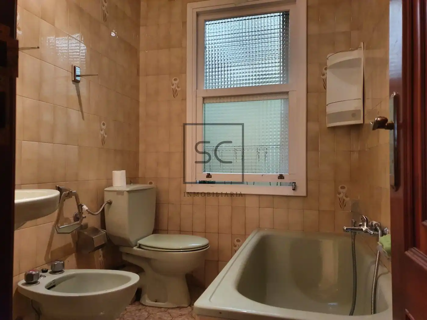 Bathroom of Houses for sale in Valdoviño  with Storage room