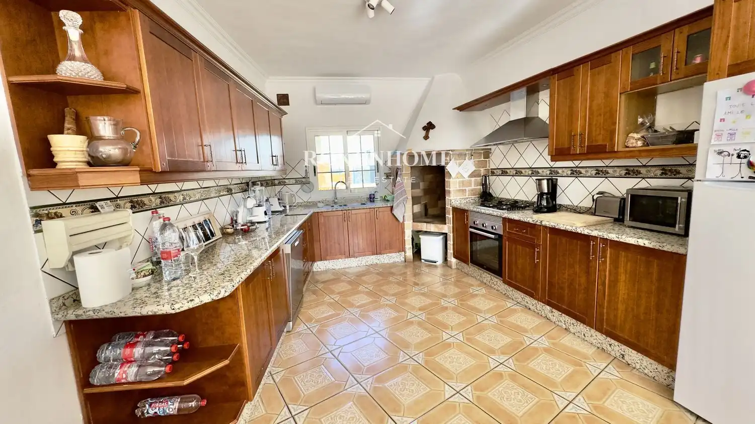 Vista exterior de Casa adosada en venta en Santiago del Teide con Aire acondicionado, Terraza y Trastero