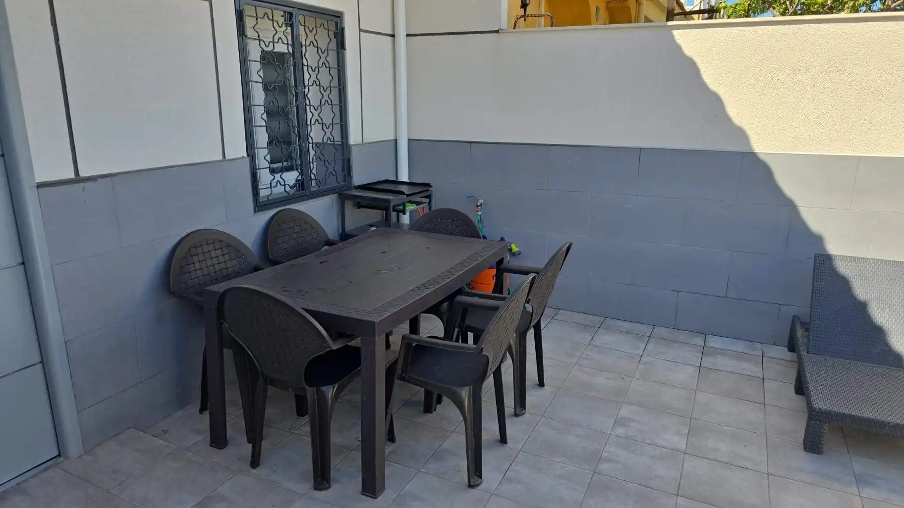 Terraza de Casa o chalet en venta en Torrevieja con Aire acondicionado, Calefacción y Terraza
