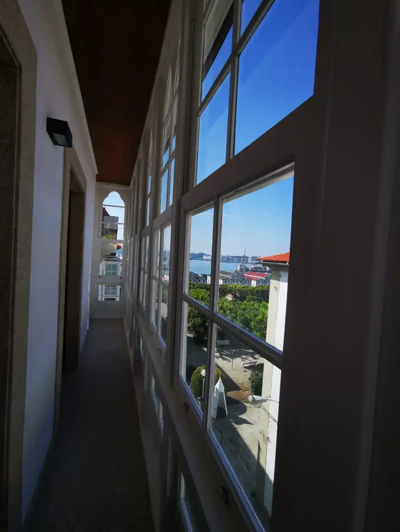Piso de alquiler en Ferrol con Calefacción, Terraza y Trastero