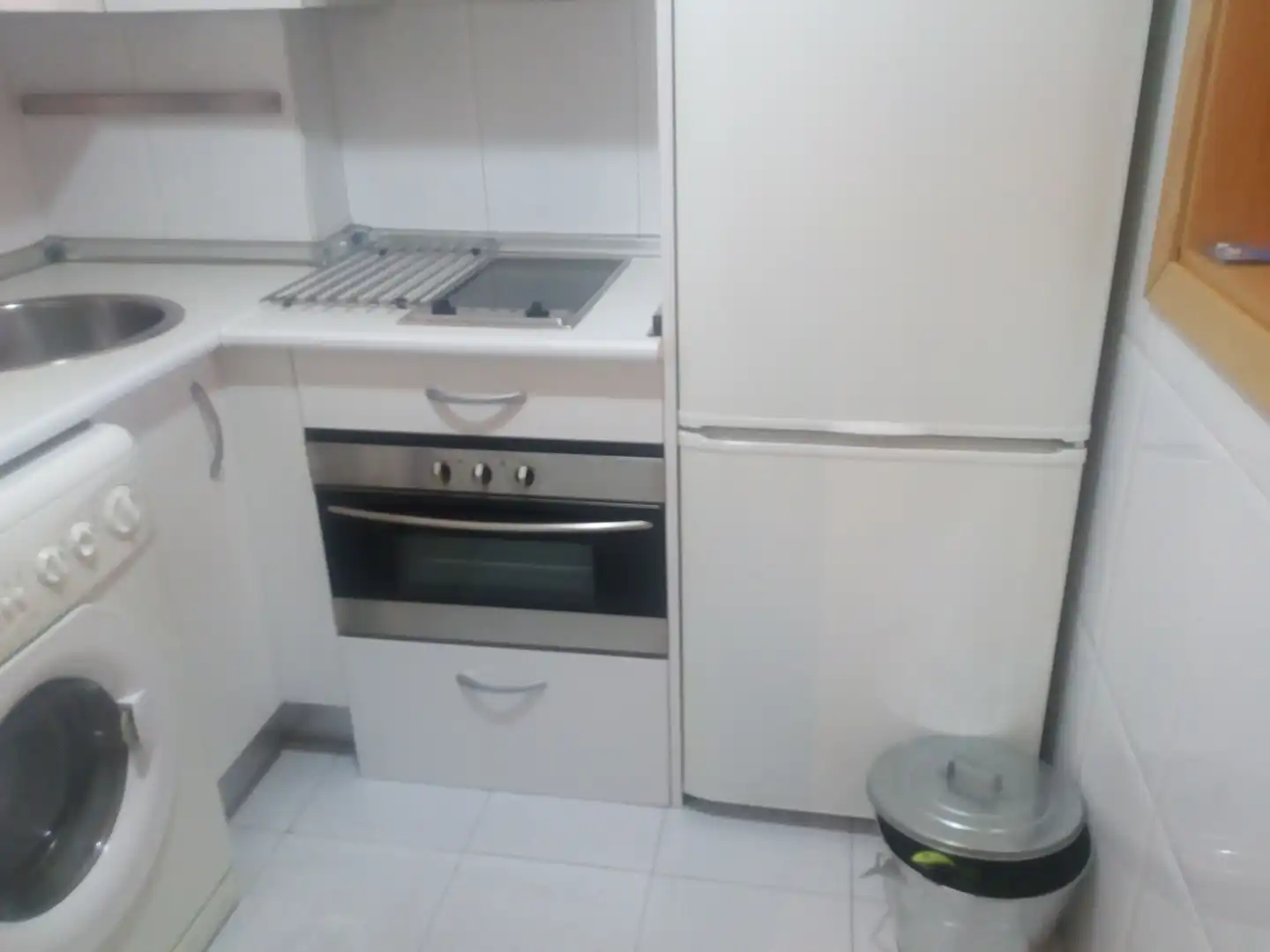 Piso de alquiler en Calle de Campezo, Rejas