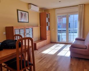 Living room of Apartment for sale in  Lleida Capital  with Air Conditioner, Terrace and Balcony