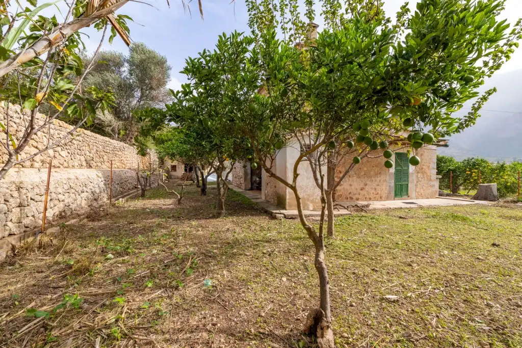 Country house with garden for sale in Sóller, imagen 10