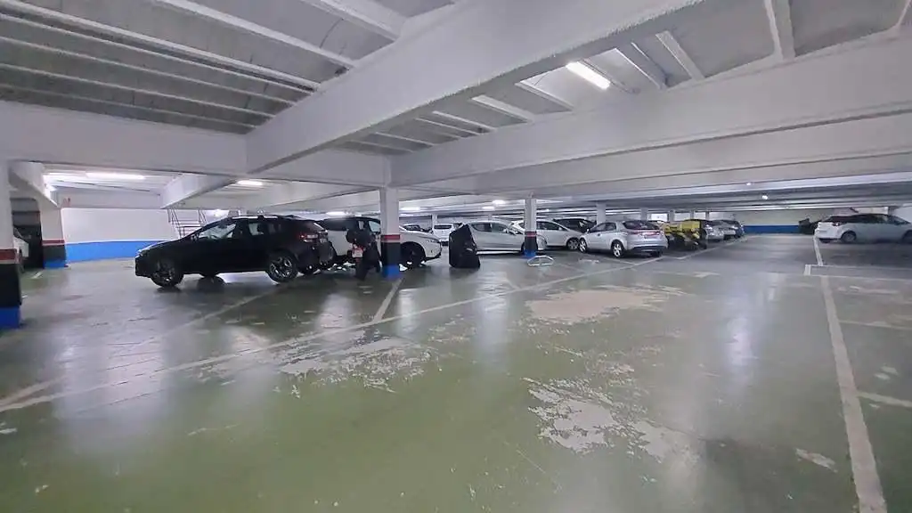 Parkplatz von Garage zur Miete in Vilassar de Mar