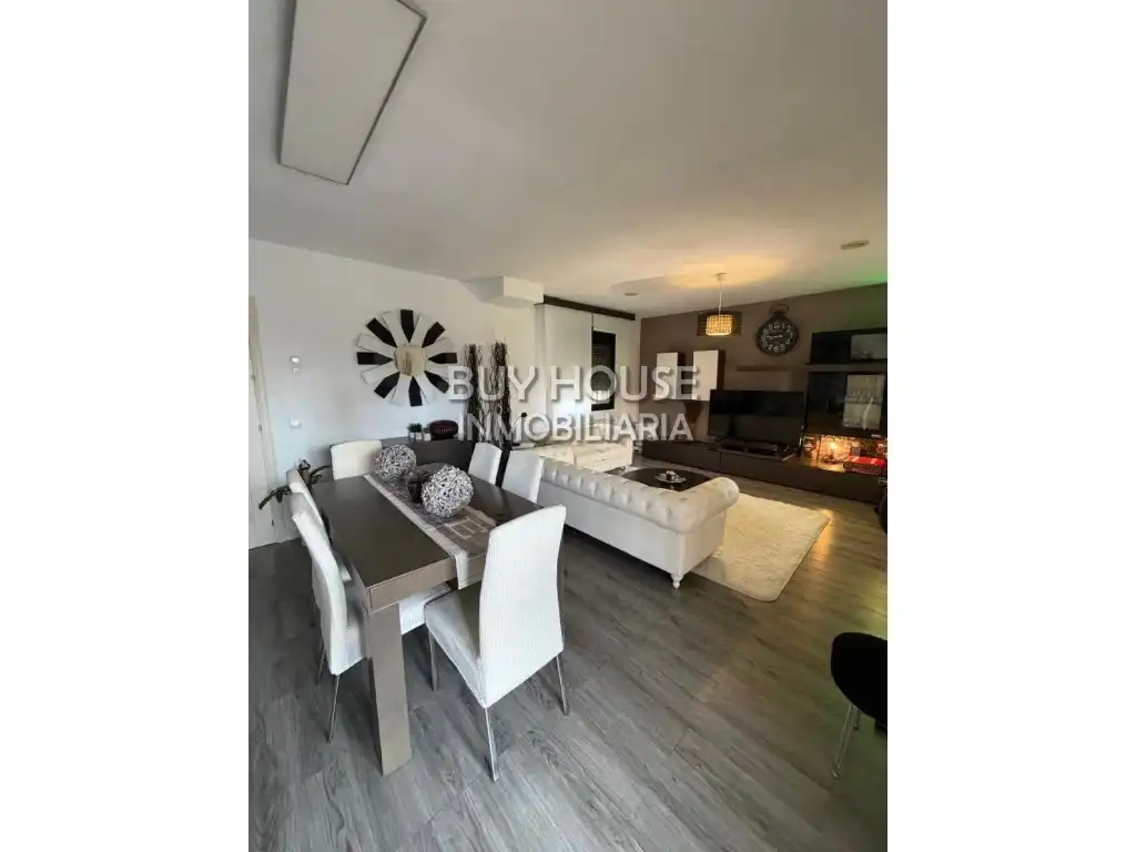 Sala de estar de Casa o chalet en venta en Illescas con Jardín privado