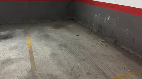 Foto 3 de Garaje de alquiler en Carrer Ciutat de Tàrrega, 12, La Bordeta,  Lleida Capital