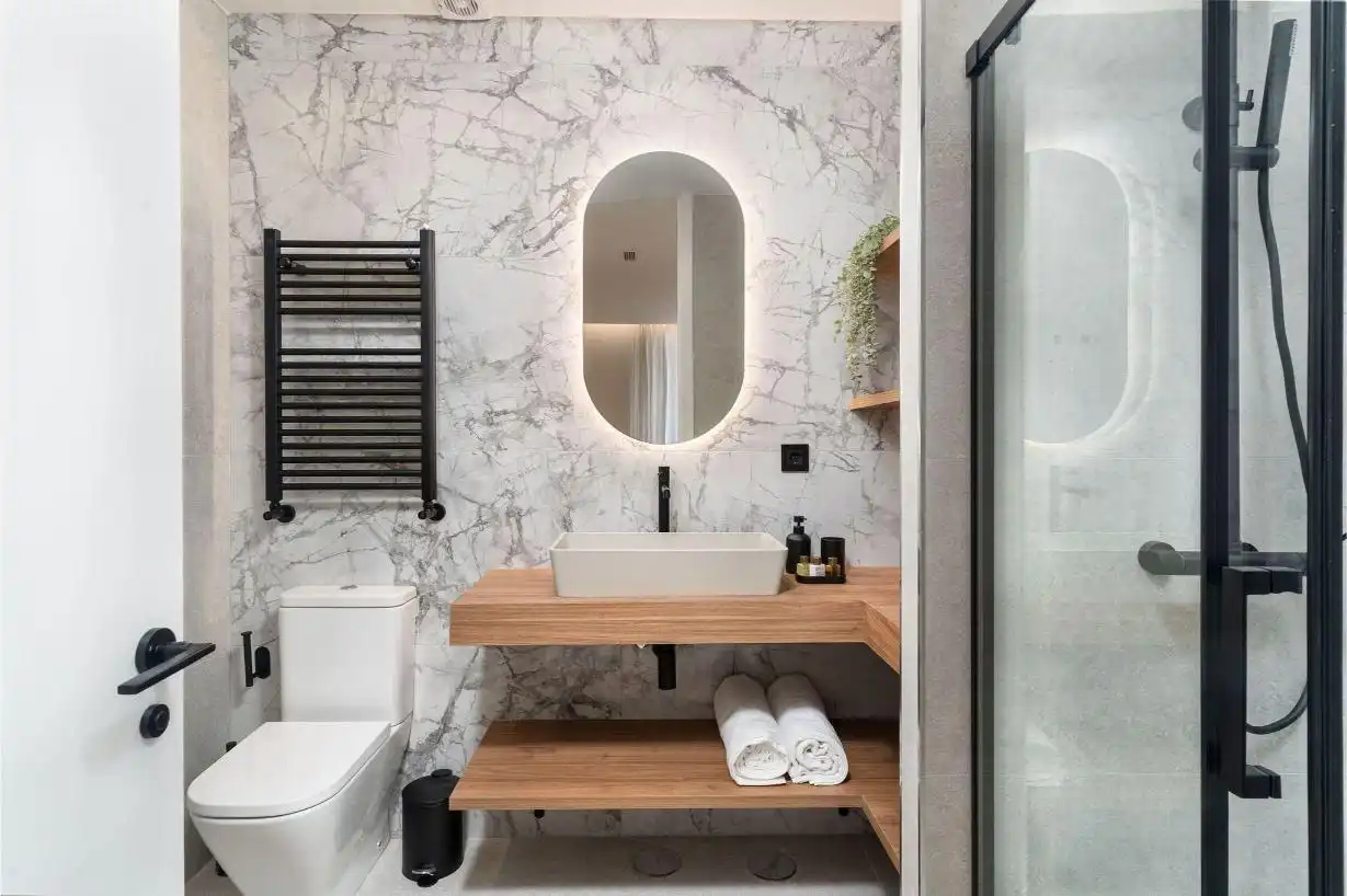 Flat with terrace for sale in Centro, imagen 13
