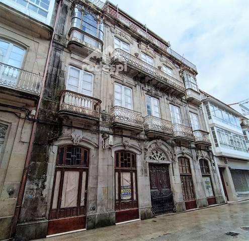 Local comercial en Alquiler en Ponteareas