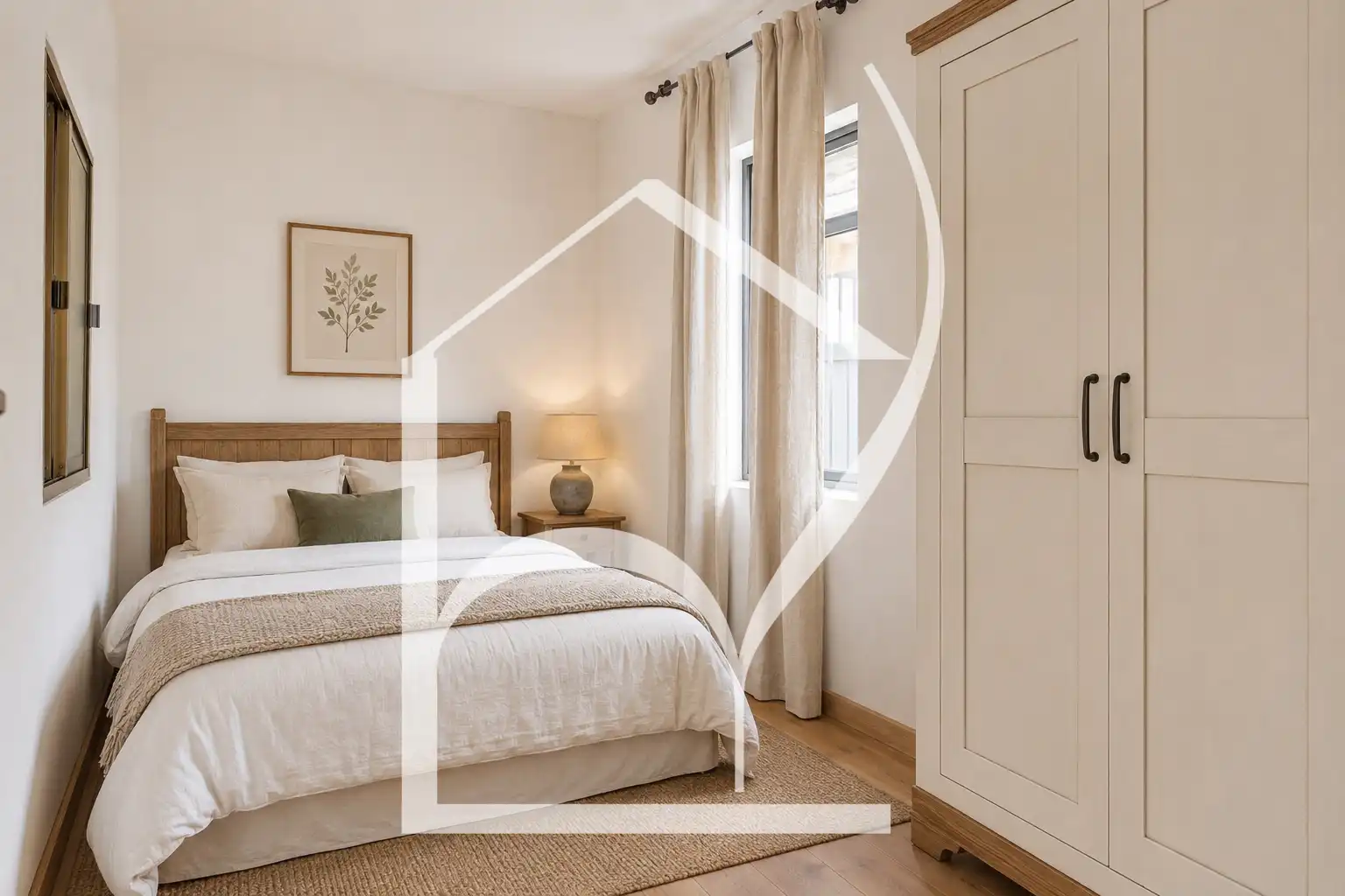 Habitación de Casa o chalet en venta en Villarmayor con Aire acondicionado