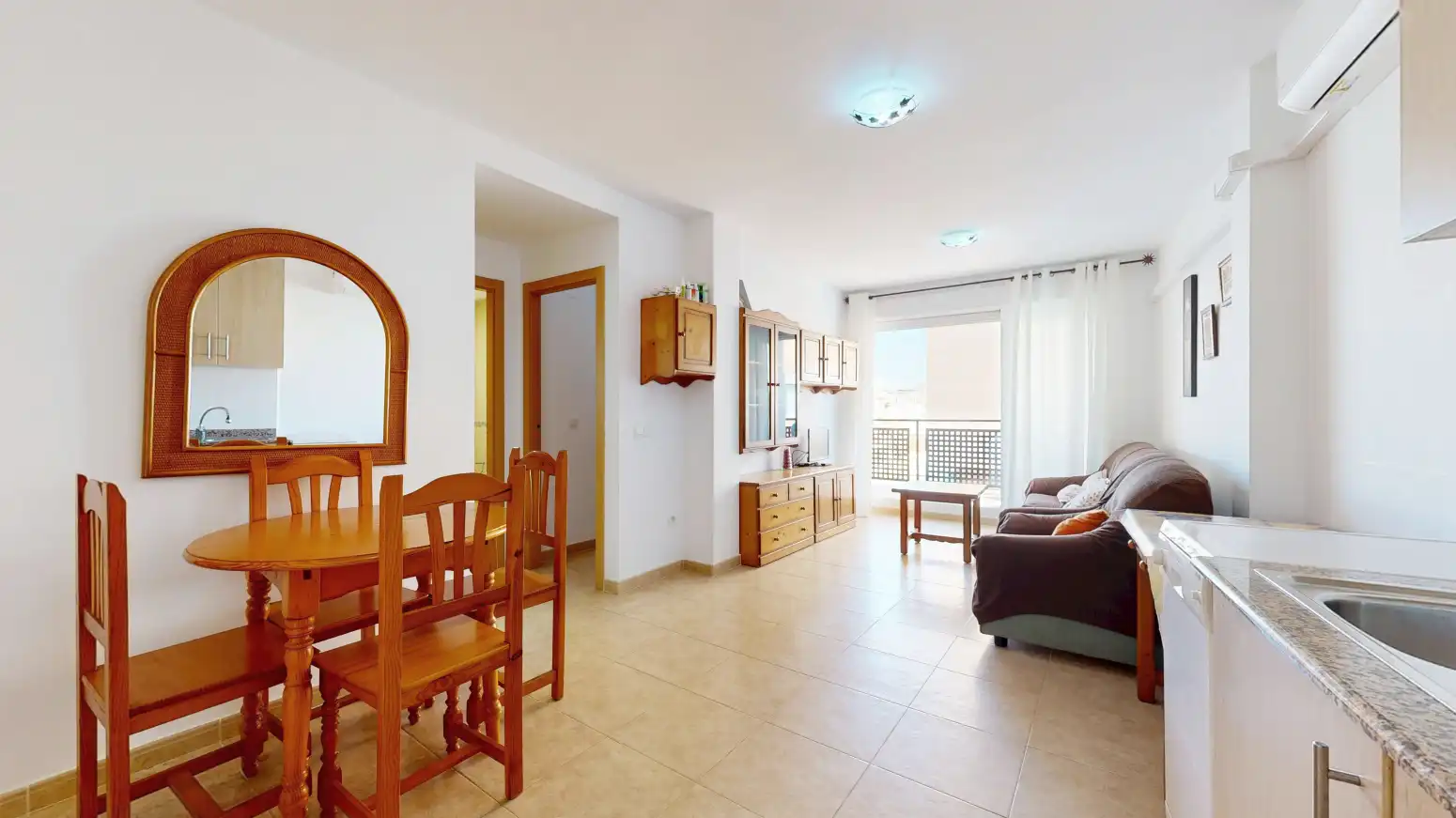 Sala d'estar de Pis en venda en Chilches / Xilxes amb Terrassa i Balcó