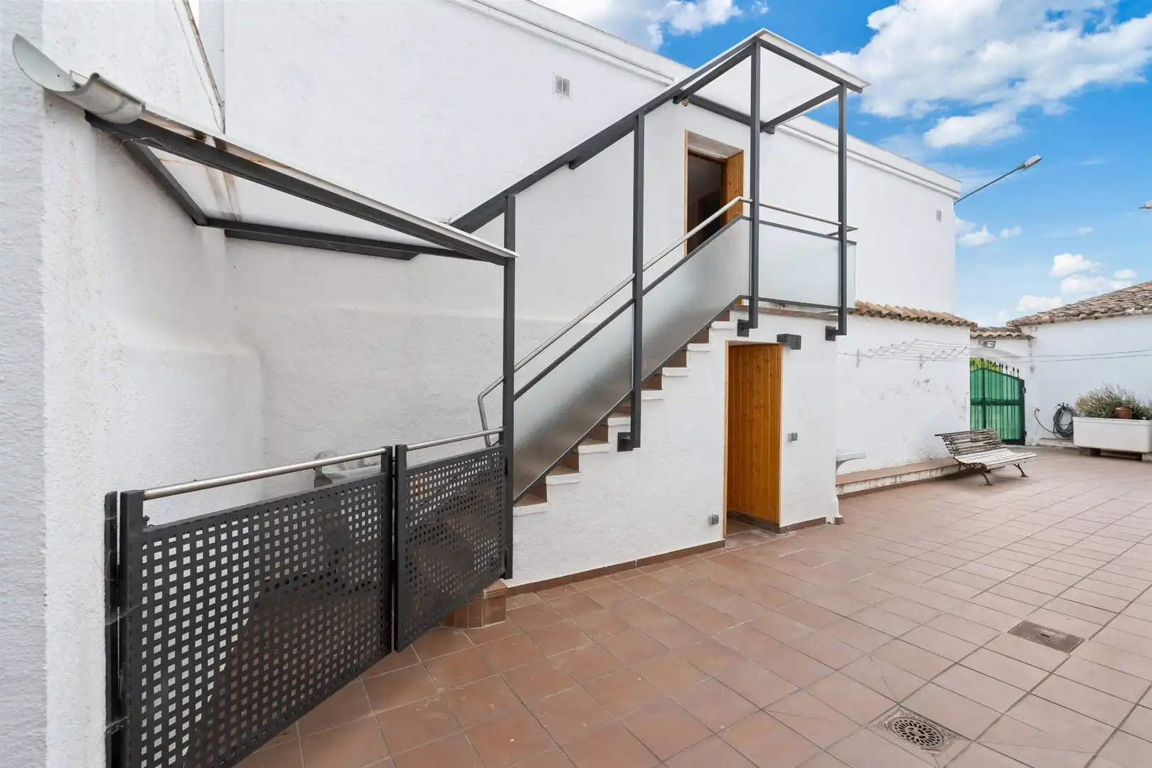 Casa rústica amb piscina en venda a Carrer de la Serra de Dalt 15, imagen 77