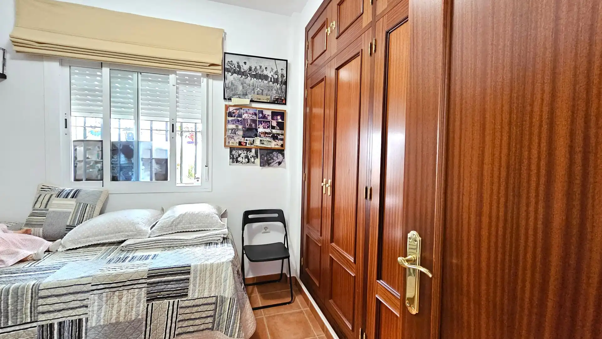 Bedroom of Flat for sale in Sanlúcar de Barrameda