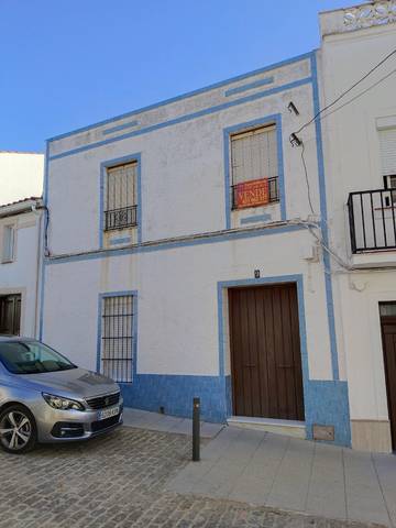 Casa-chalet en Venta en Monesterio