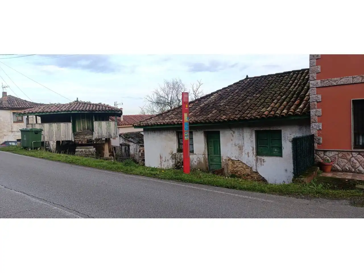 Casa adosada en venta en Calle Barredo, Llanera