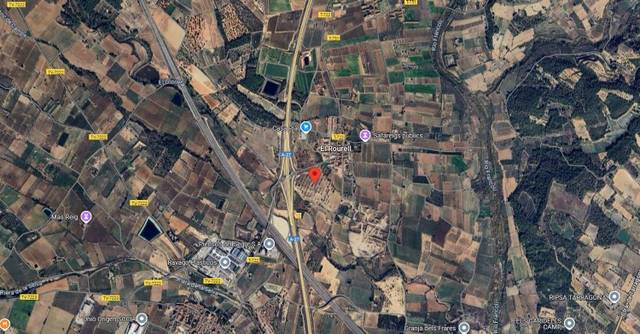 Terreno residencial en Venta en El Rourell