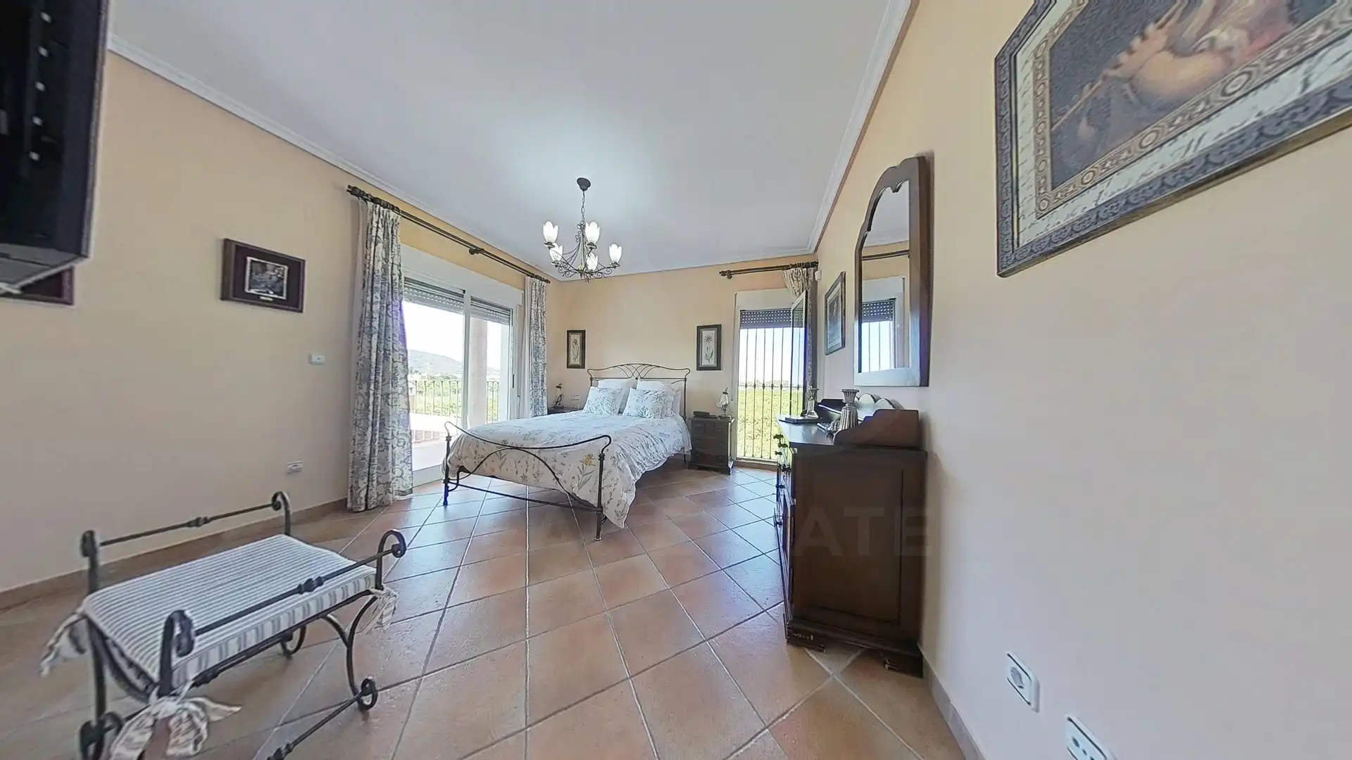 Habitación de Casa o chalet en venta en Orihuela con Aire acondicionado y Calefacción
