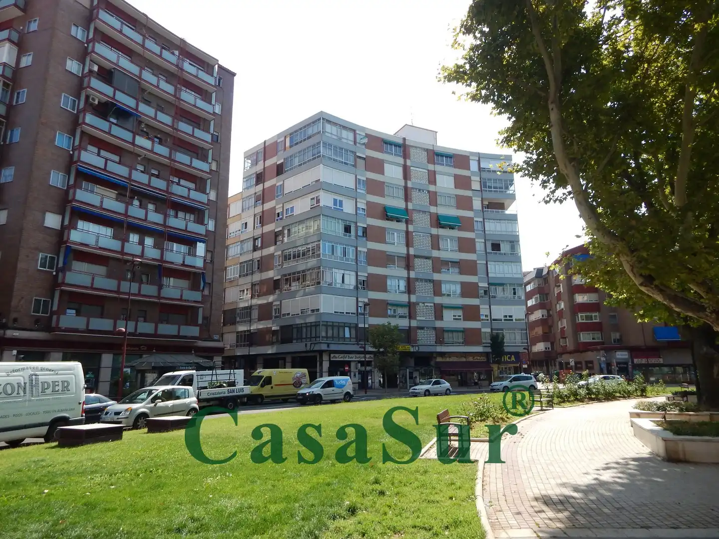 Wohnung mit Aufzug zum Verkauf in Circular, imagen 6