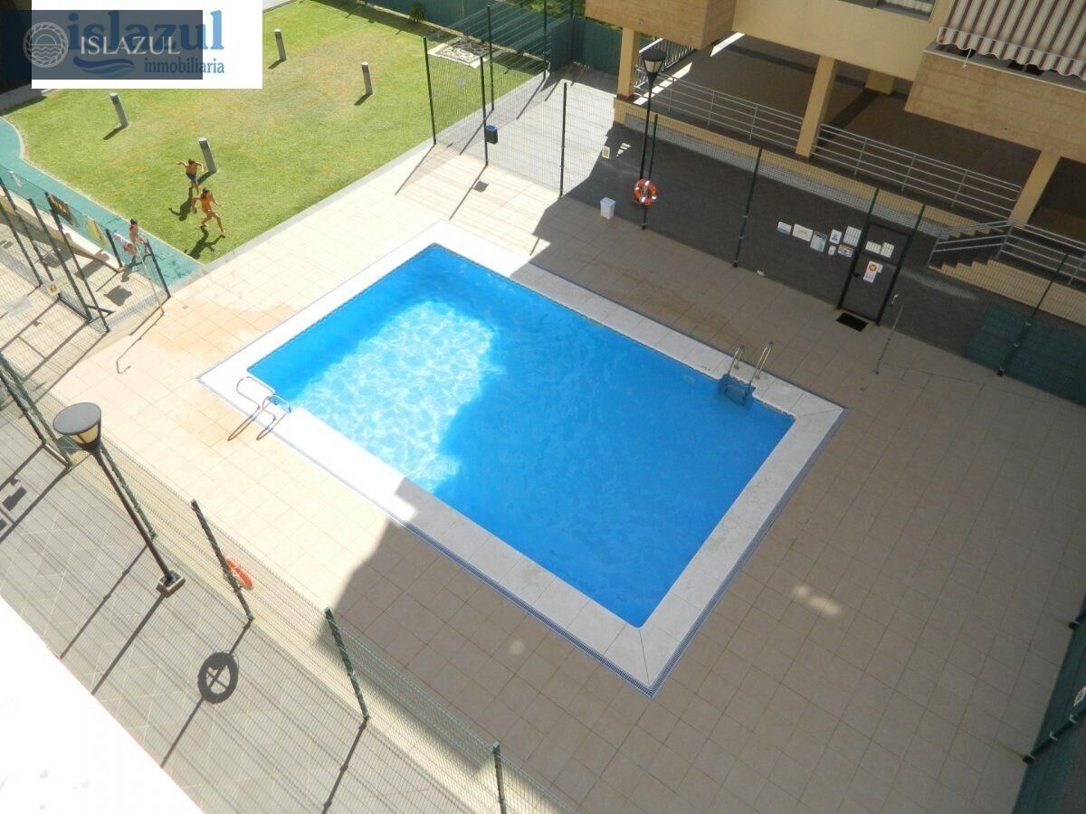 Swimming pool of Flat for sale in Isla Cristina  with Private garden, Terrace and Storage room