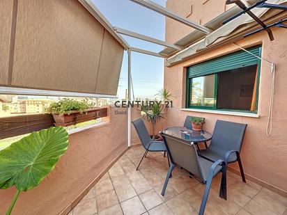 Terrace of Attic for sale in Vélez-Málaga  with Air Conditioner, Terrace and Balcony