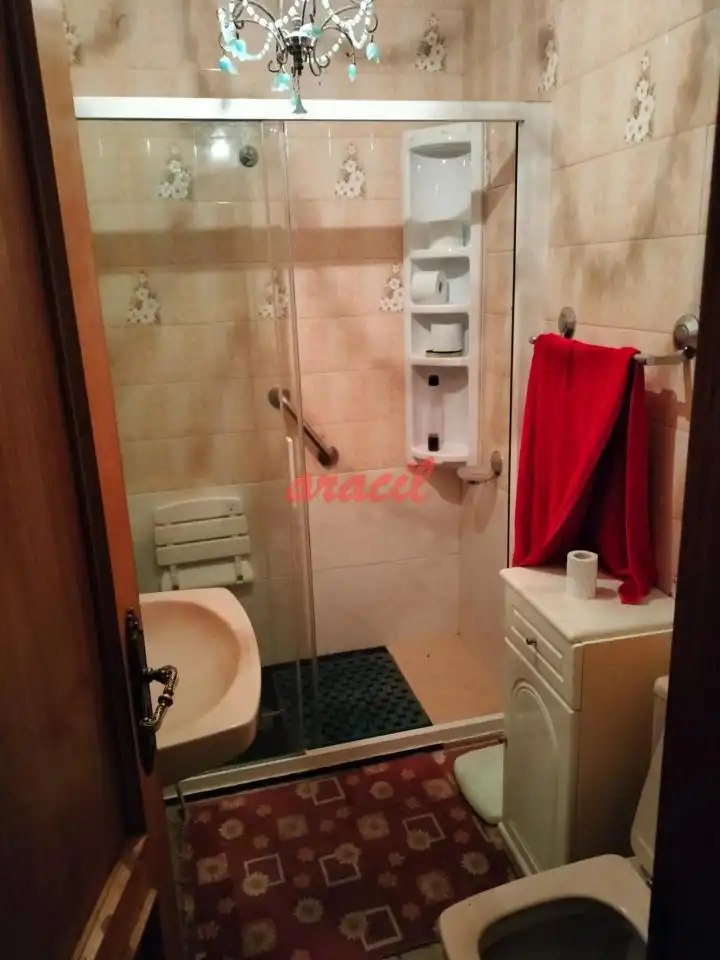 Baño de Casa o chalet en venta en Ourense Capital  con Calefacción, Jardín privado y Terraza