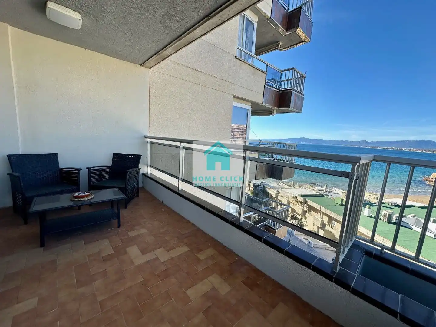 Apartment with terrace for sale in Mar i Camp - Platja dels Capellans, imagen 29