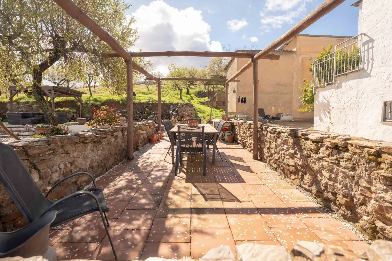 Casa rústica con jardín en venta en N/A, imagen 10