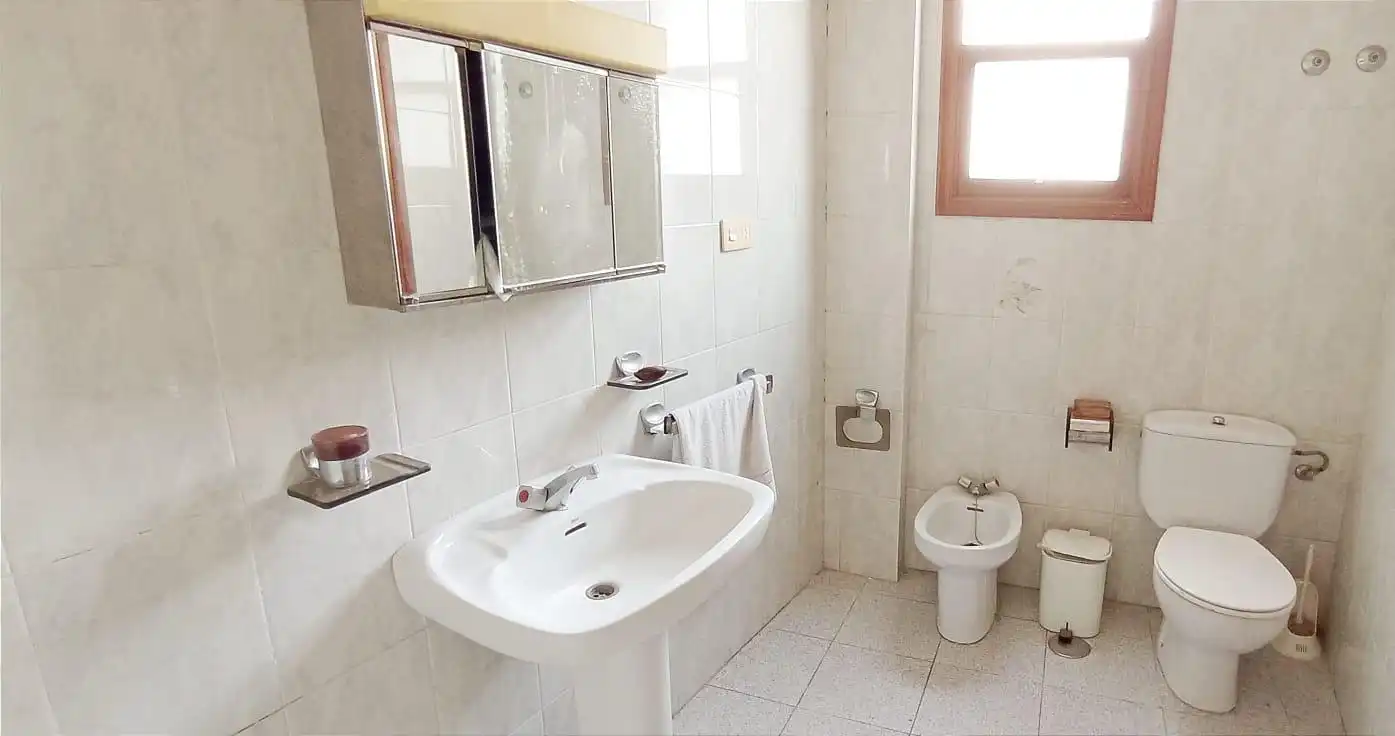 Baño de Finca rústica en venta en Albatera con Balcón