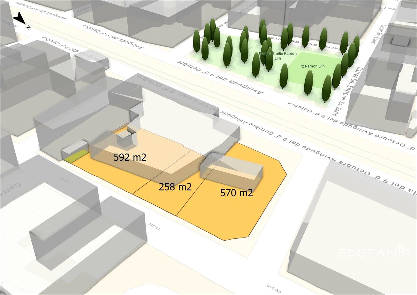 Residential zum verkauf in Alfara del Patriarca
