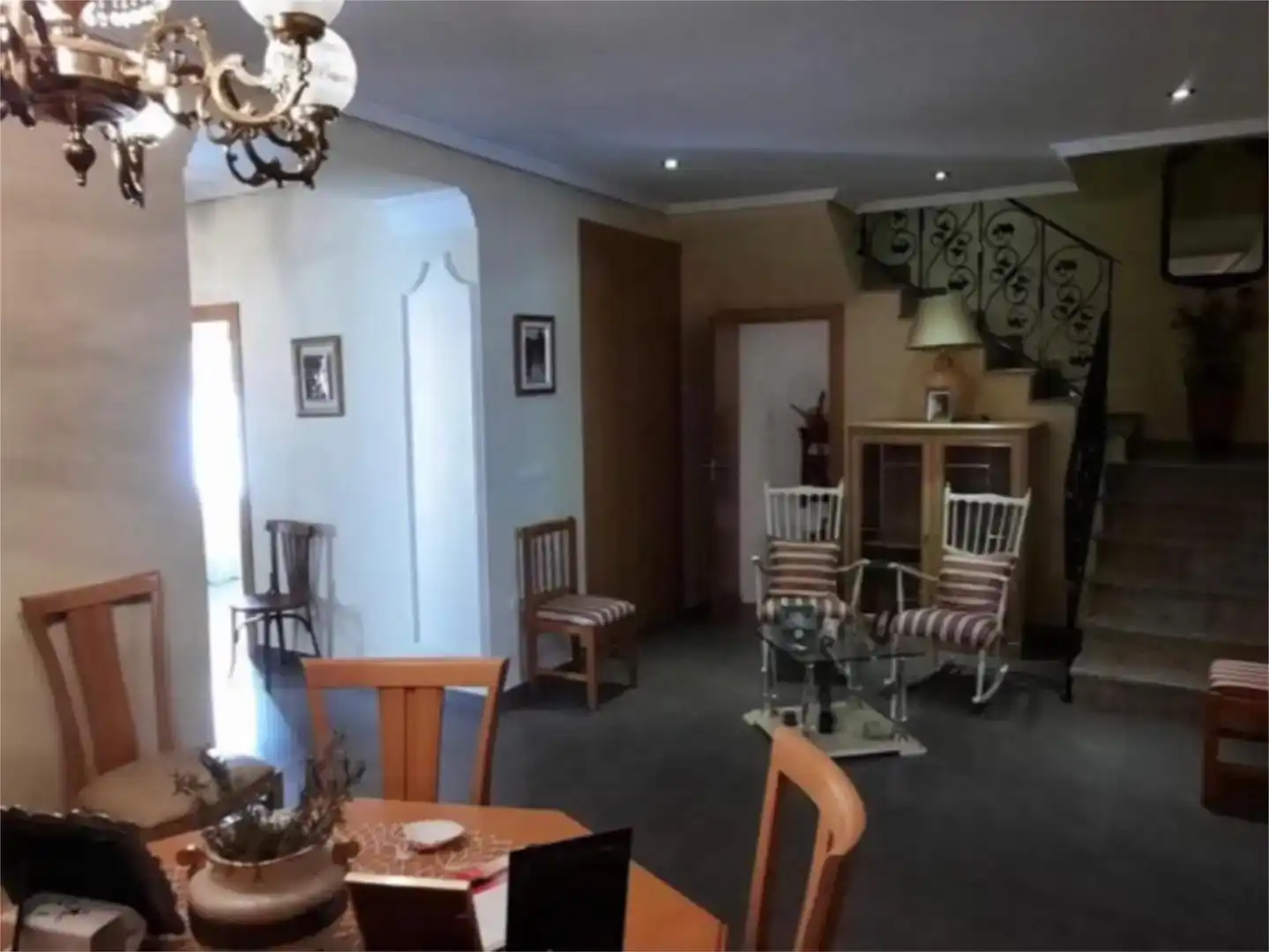 Comedor de Piso en venta en Montealegre del Castillo, Albacete